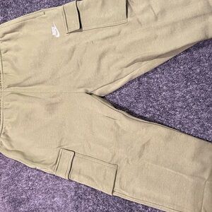 Nike Cargo Joggers